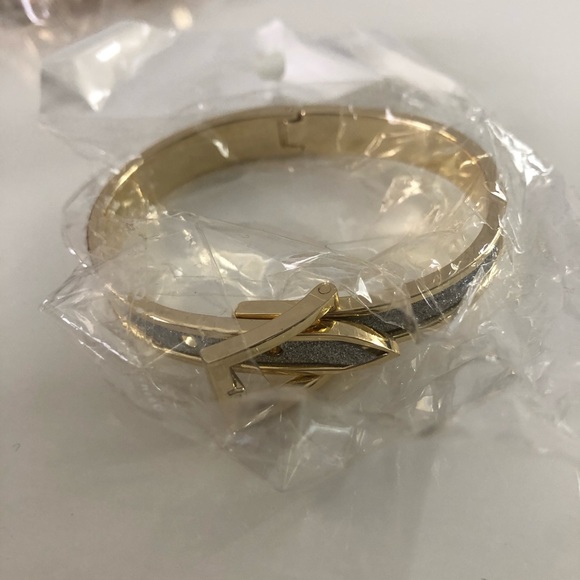 Gold bracelets - Picture 4 of 6